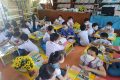 Triển khai chương trình ” Thiếu nhi Việt Nam – Học tập tốt, rèn luyện chăm” Năm học 2022-2023