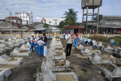 Duy trì tốt hoạt động “Uống nước nhớ nguồn, Đền ơn đáp nghĩa” năm học 2021 – 2022