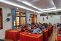 Tuyên truyền Nghị quyết đại hội Đoàn các cấp trong công tác phụ trách Đội TNTP Hồ Chí Minh bảo vệ, chăm sóc, giáo dục thiếu niên, nhi đồng